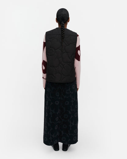 Kaiverrus Piirto Unikko Lightweight padded vest