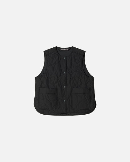 Kaiverrus Piirto Unikko Lightweight padded vest