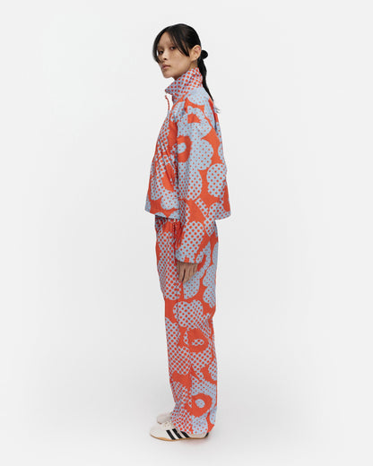 Harjoitus Unikko Kioski activewear coat
