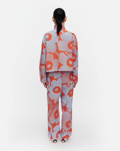 Harjoitus Unikko Kioski activewear coat