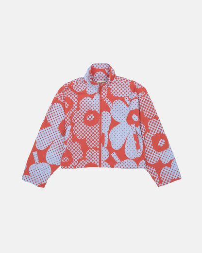 Harjoitus Unikko Kioski activewear coat