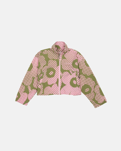 Harjoitus Unikko Kioski activewear coat