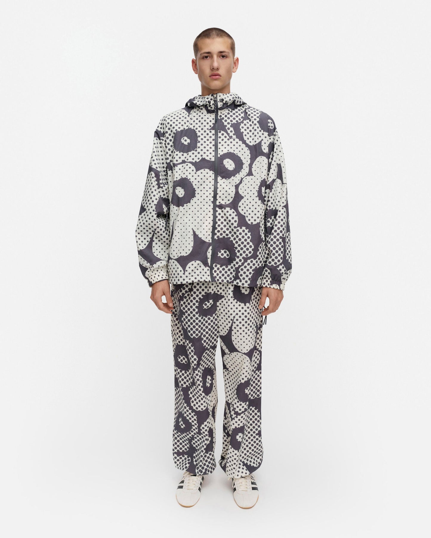 Sattuma Unikko Kioski activewear coat
