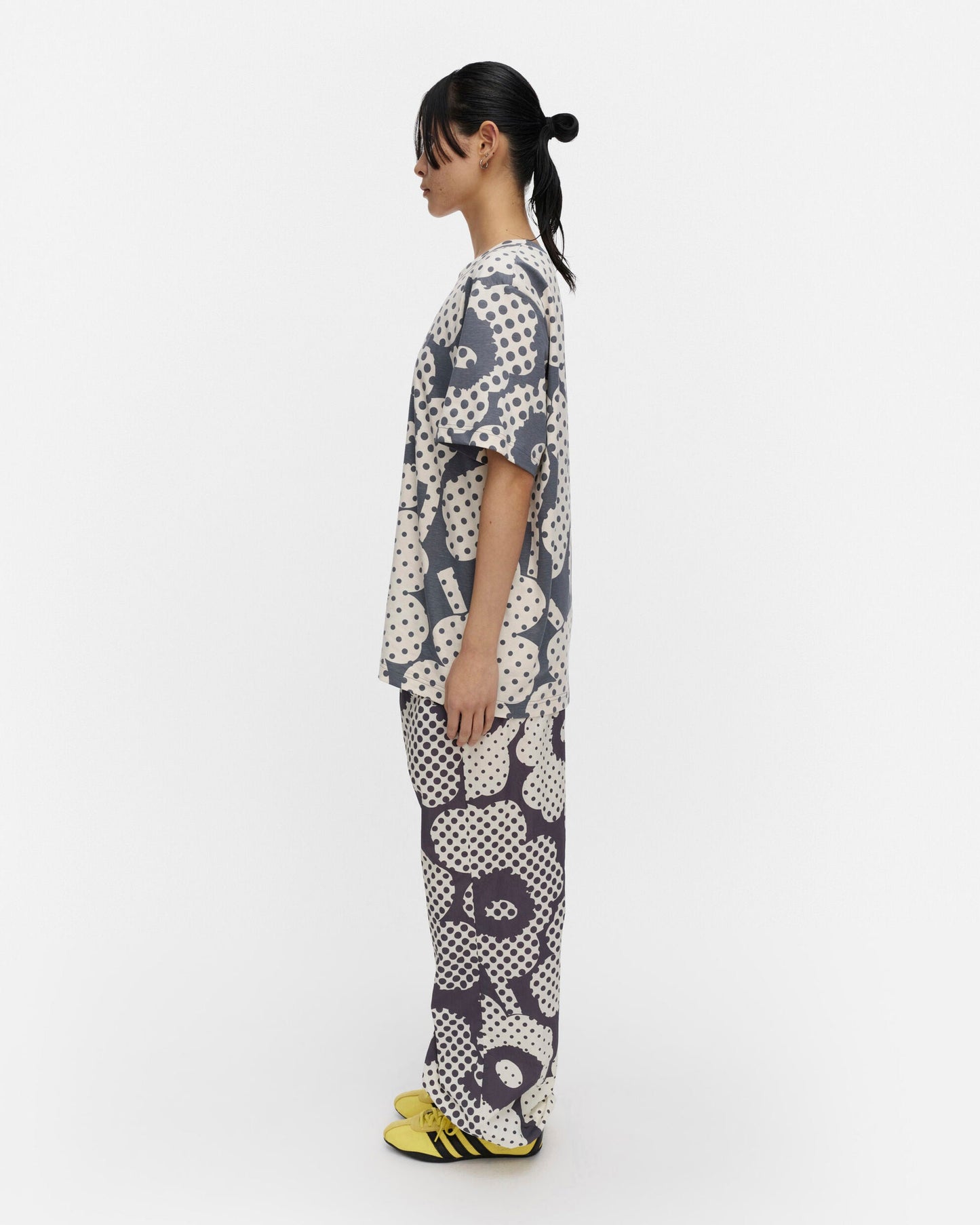 Olos Unikko Kioski activewear trousers
