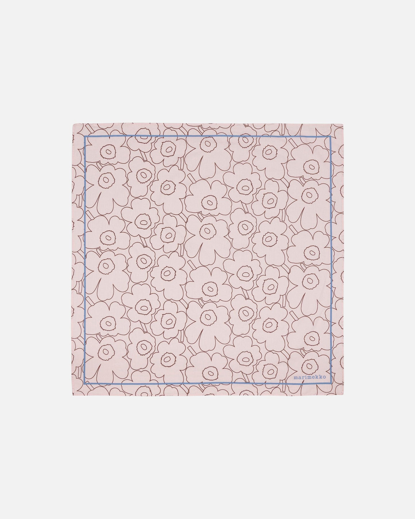Pesofati Piirto Unikko Scarf