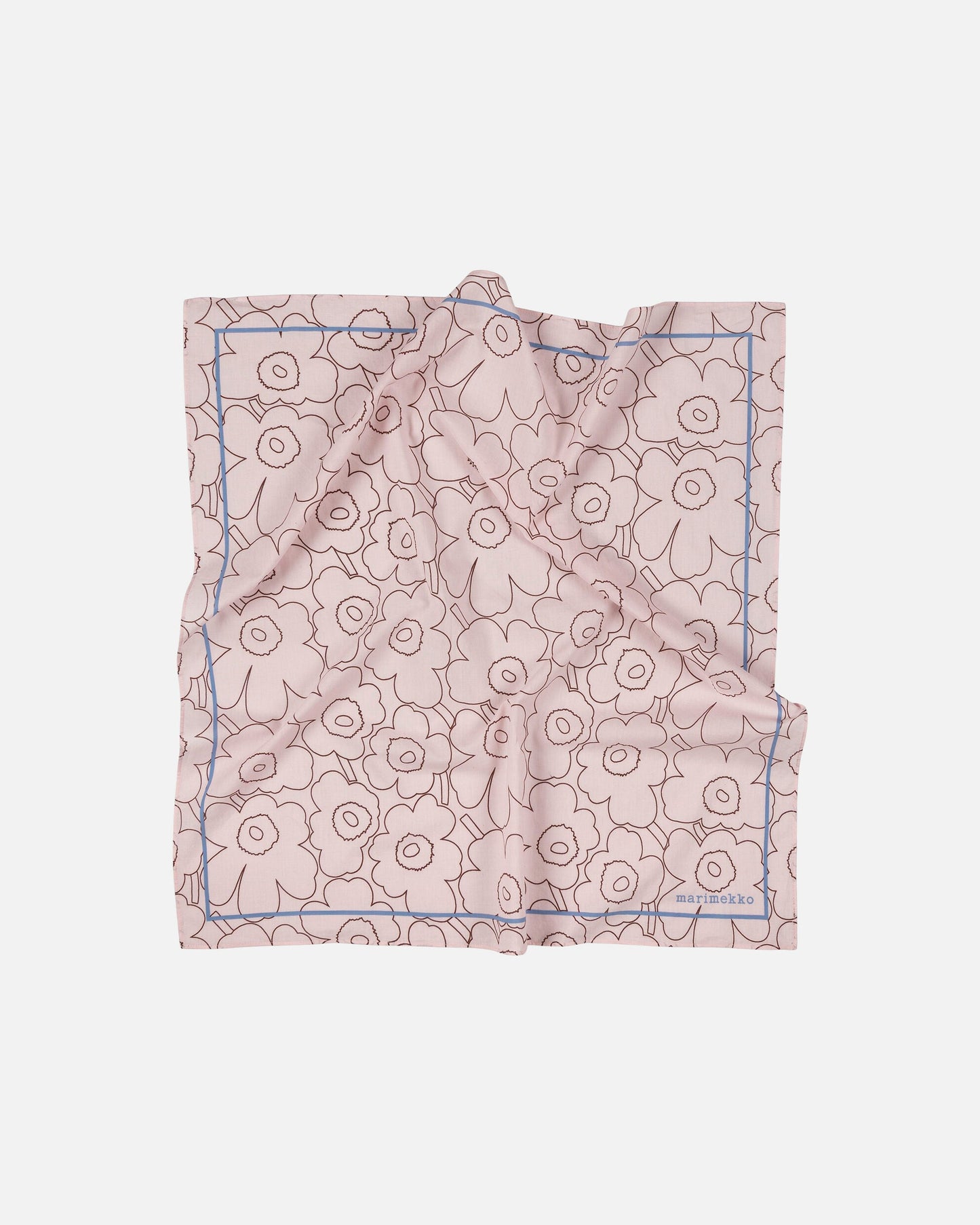 Pesofati Piirto Unikko Scarf