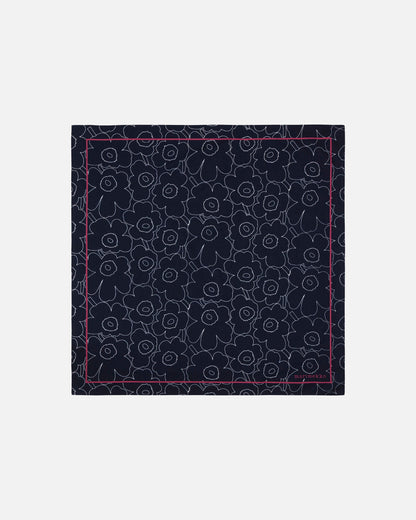 Pesofati Piirto Unikko Scarf
