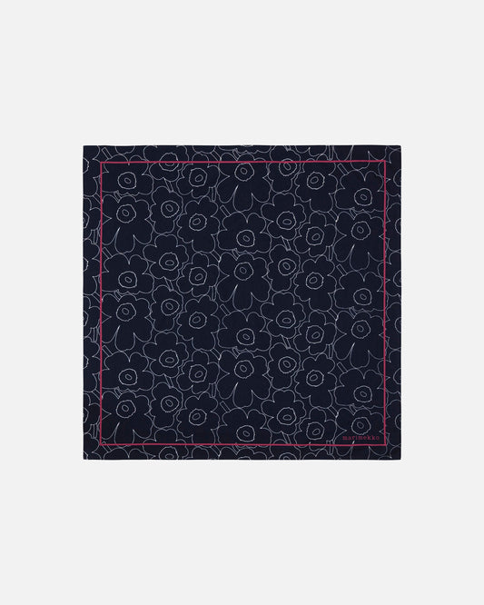 Pesofati Piirto Unikko Scarf