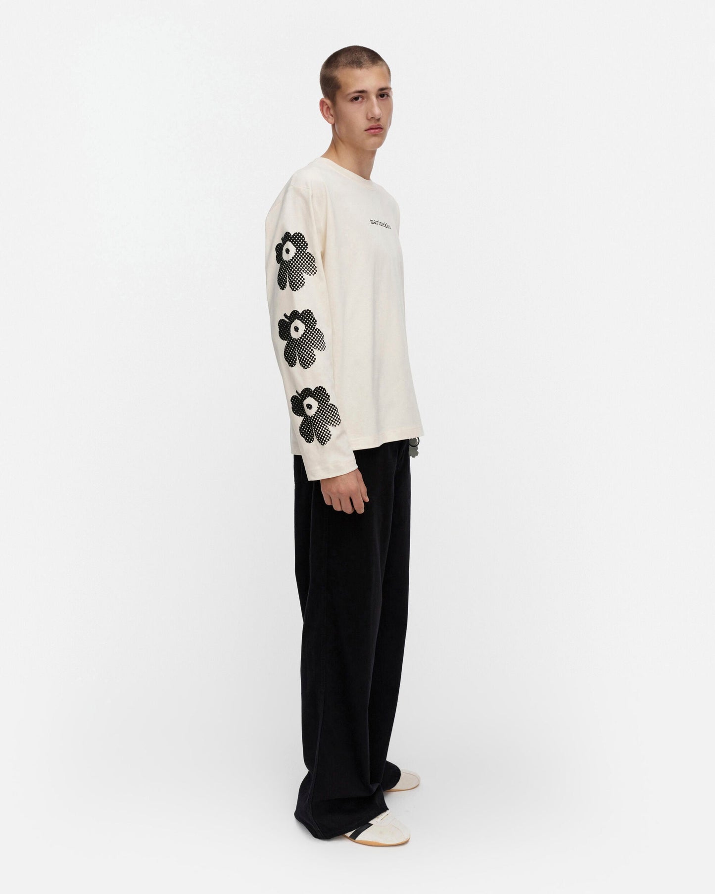 Sekvenssi Unikko Placement Kioski jersey shirt