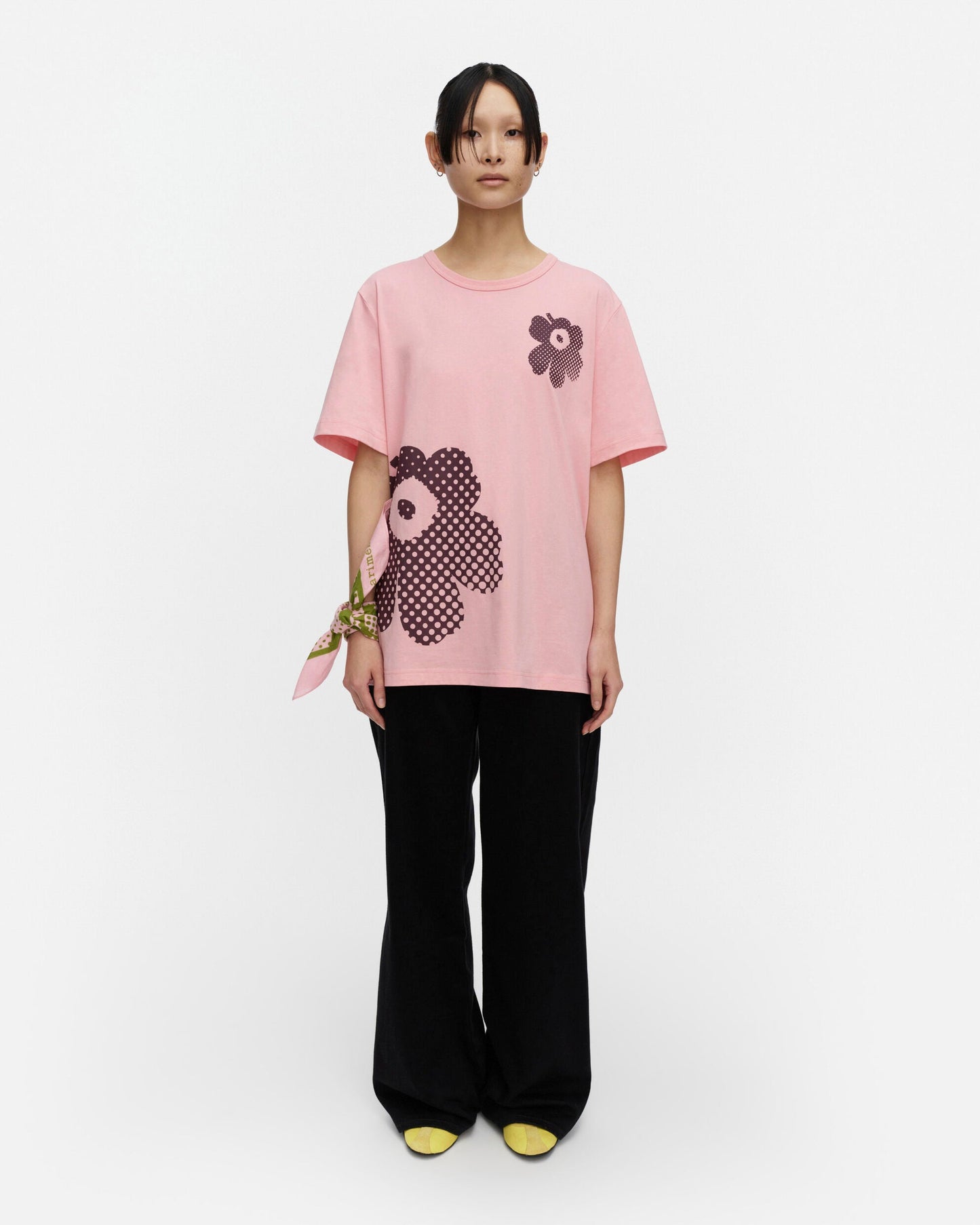 Vihne Unikko Placement Kioski t-shirt