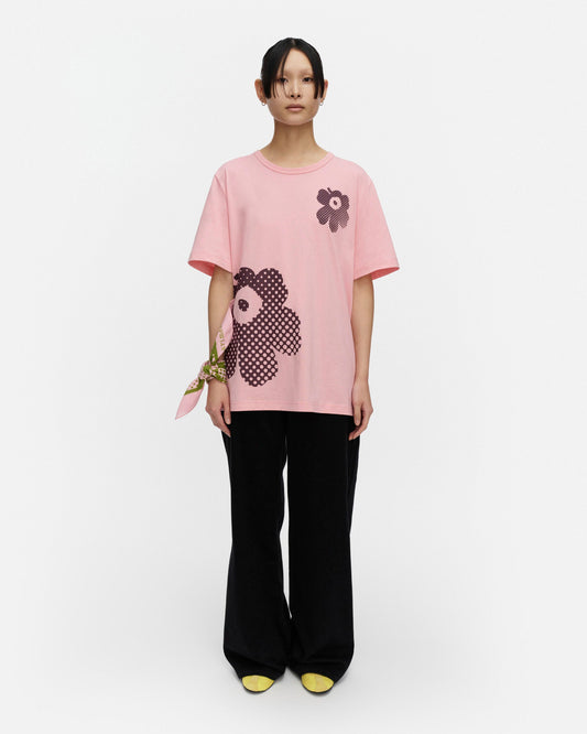 Vihne Unikko Placement Kioski t-shirt