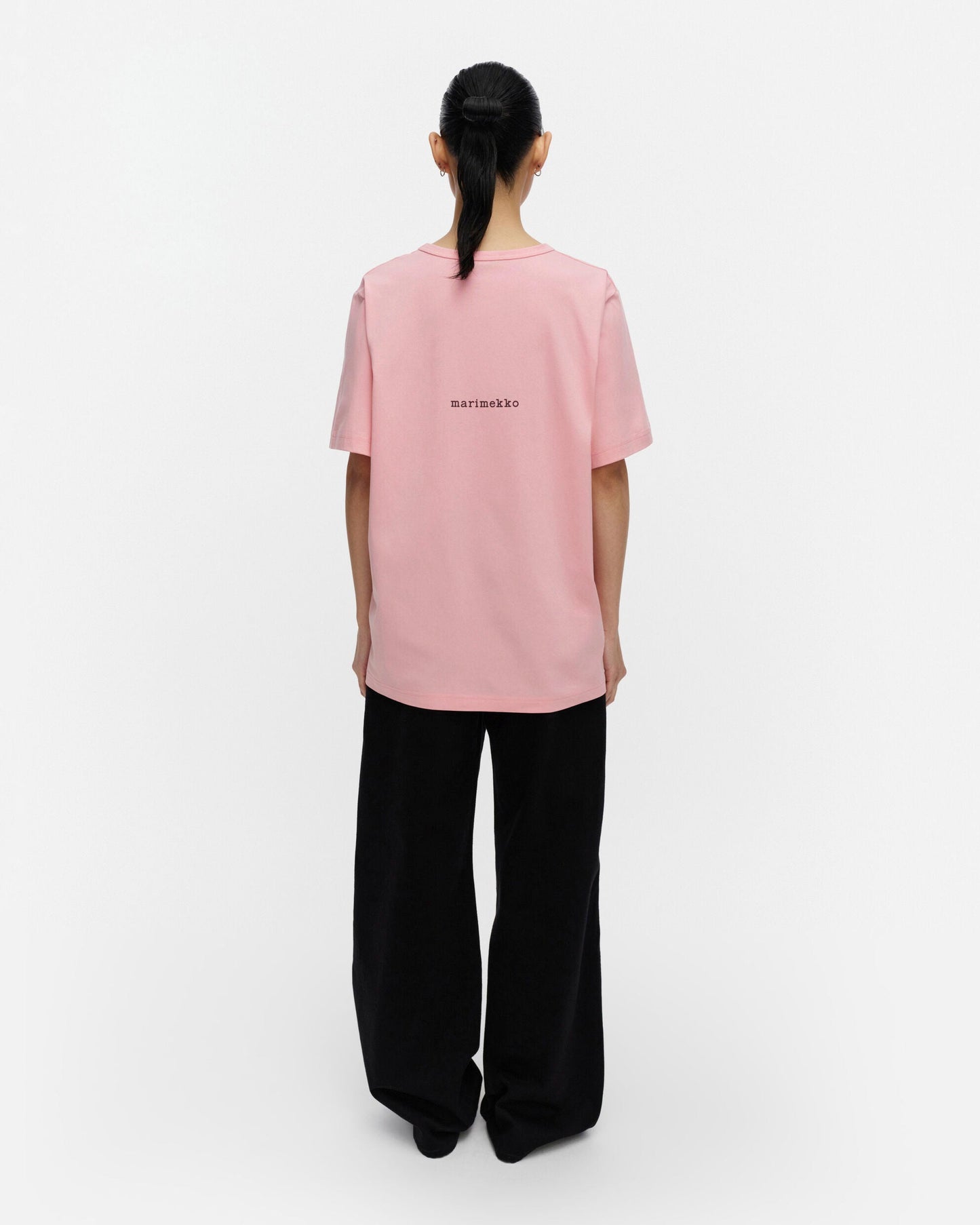 Vihne Unikko Placement Kioski t-shirt