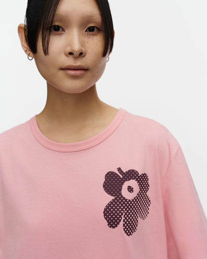 Vihne Unikko Placement Kioski t-shirt