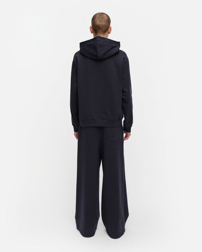 Skripti Logo Placement Kioski hoodie