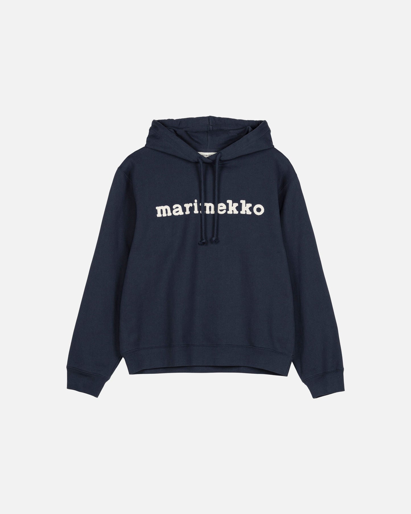 Skripti Logo Placement Kioski hoodie