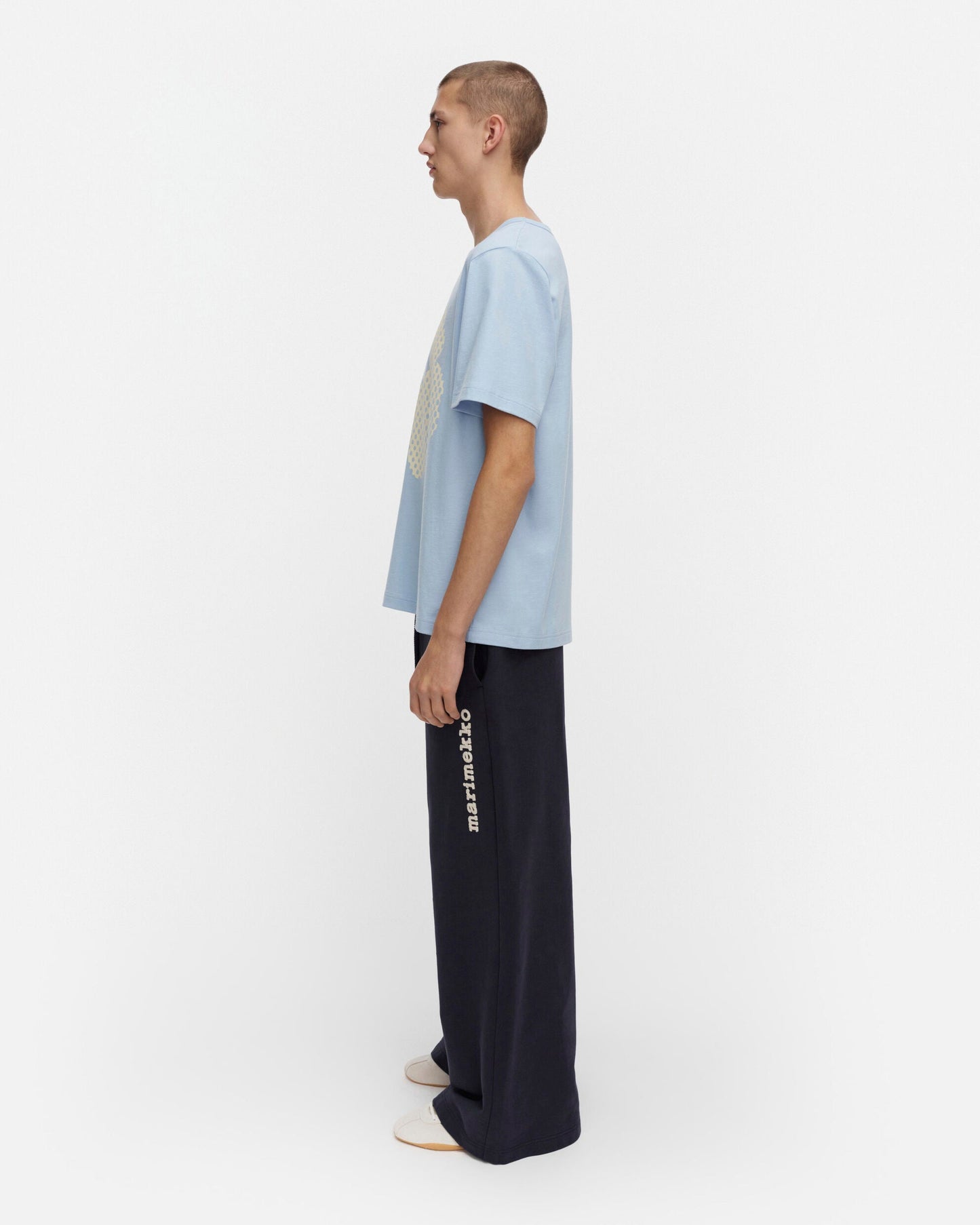 Vihne Unikko Placement Kioski t-shirt