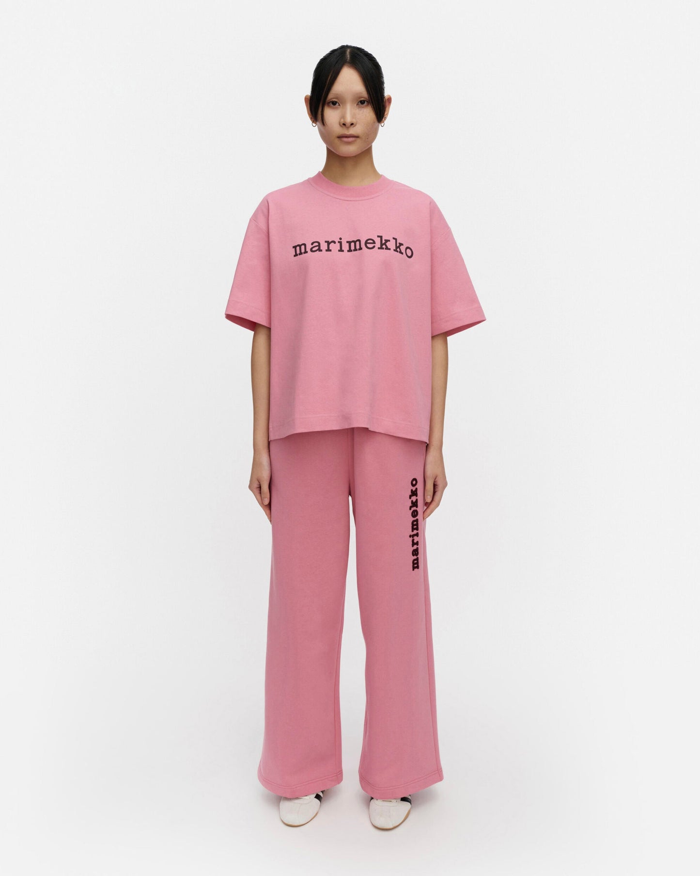 Niksaus Logo Placement Kioski t-shirt