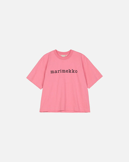 Niksaus Logo Placement Kioski t-shirt
