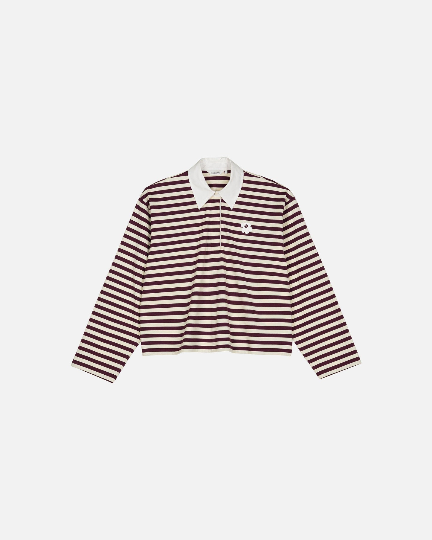Kipinä Tasaraita Unikko Kioski jersey shirt