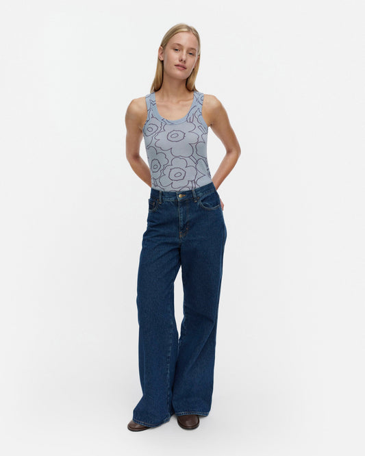 Höyste Piirto Unikko Tank top