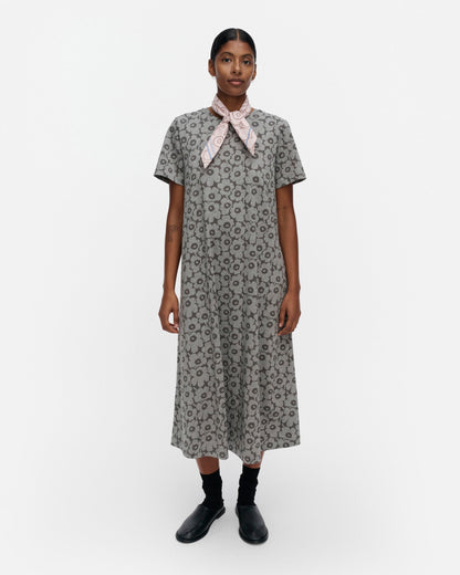 Pisteinen Unikko Dress