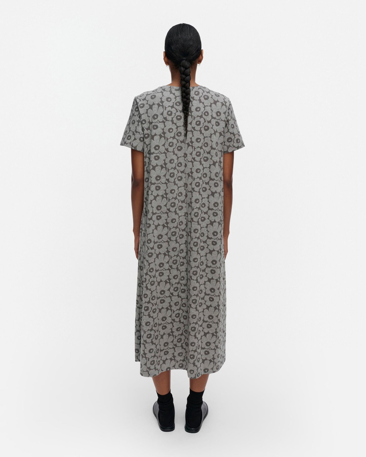 Pisteinen Unikko Dress