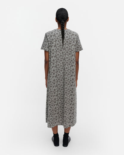 Pisteinen Unikko Dress