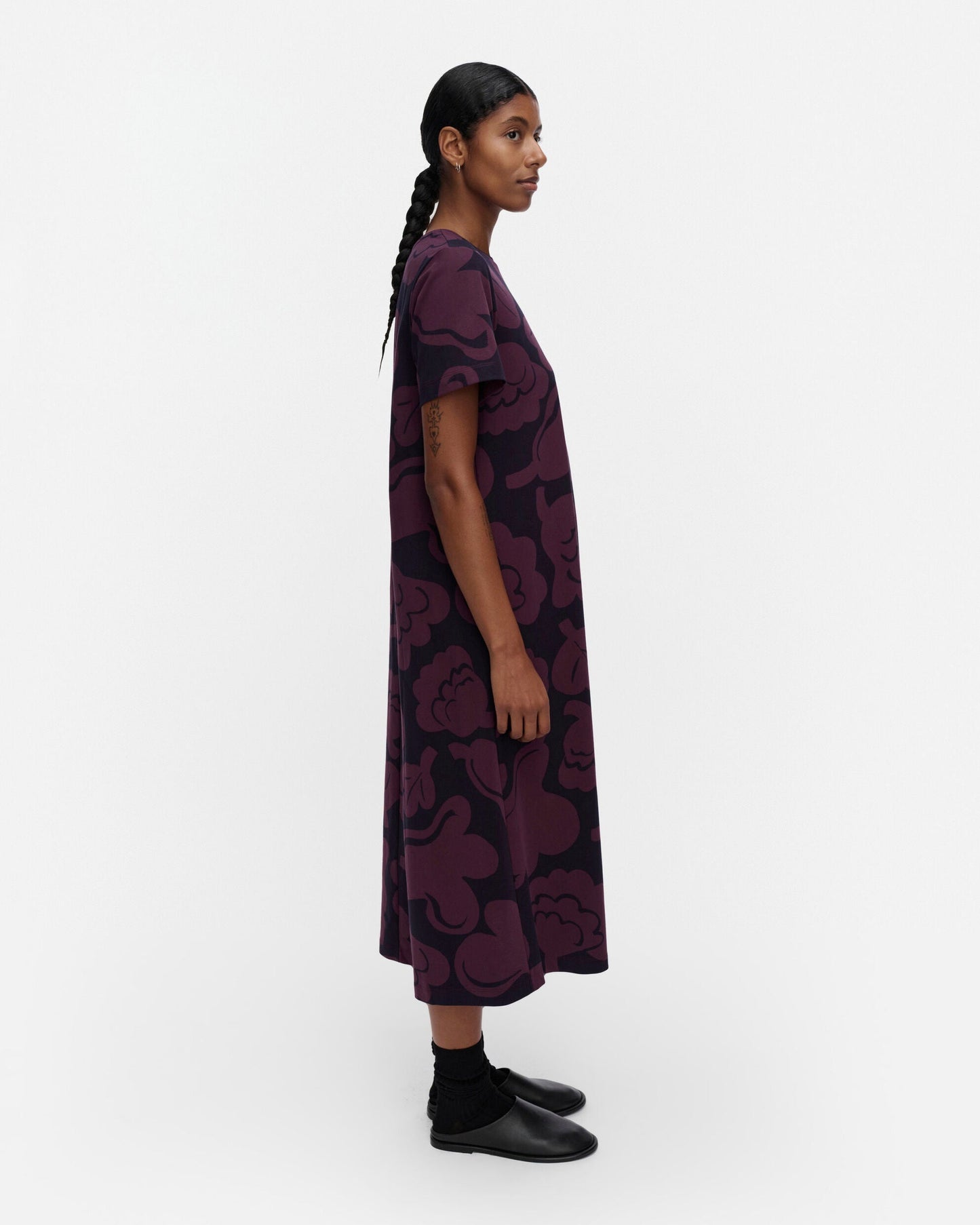 Pisteinen Kukasta Kukkaan Dress