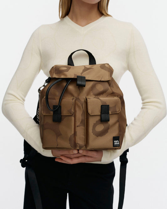 Everything Backpack M Unikko Backbag