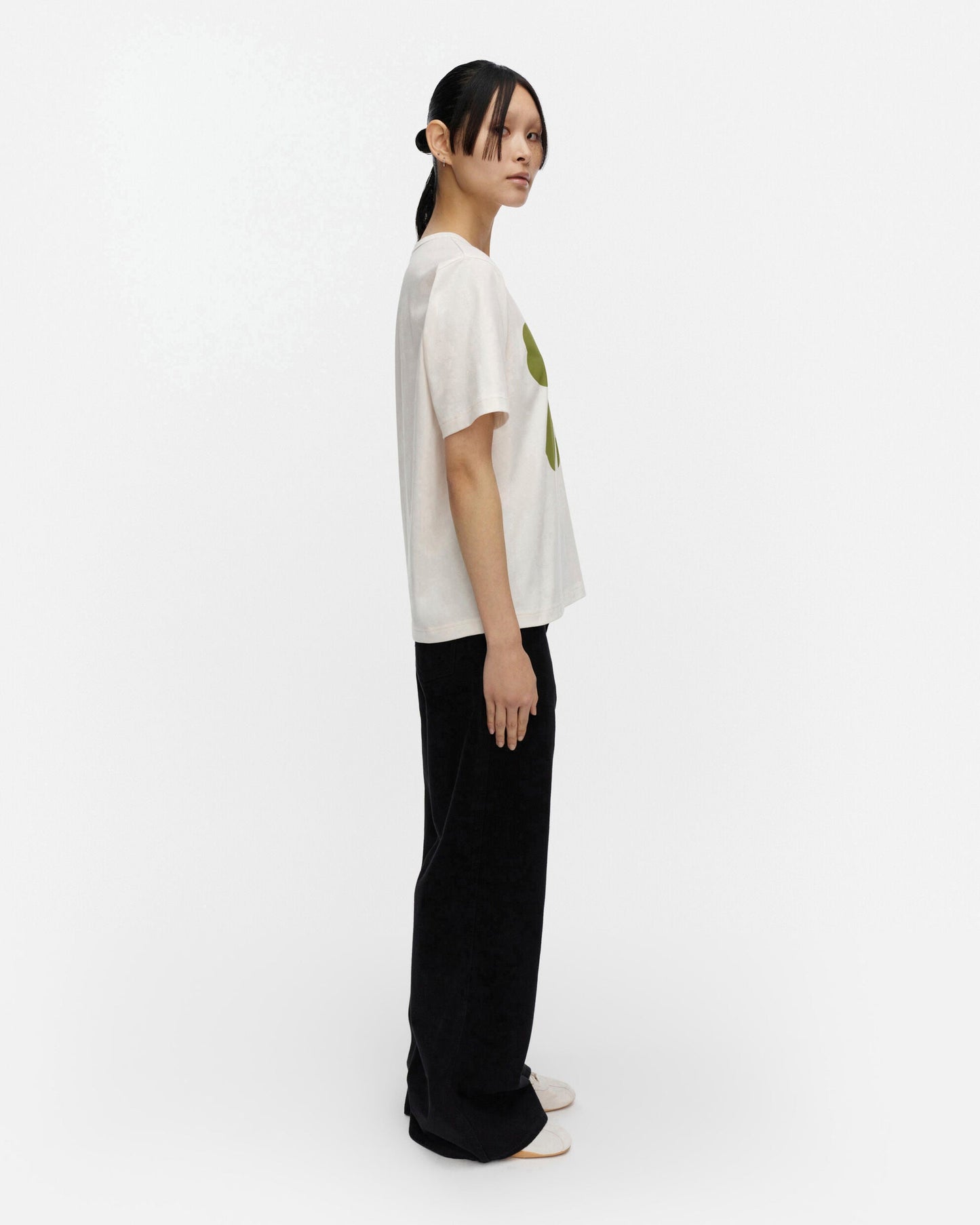 Erna Unikko Placement Kioski t-shirt
