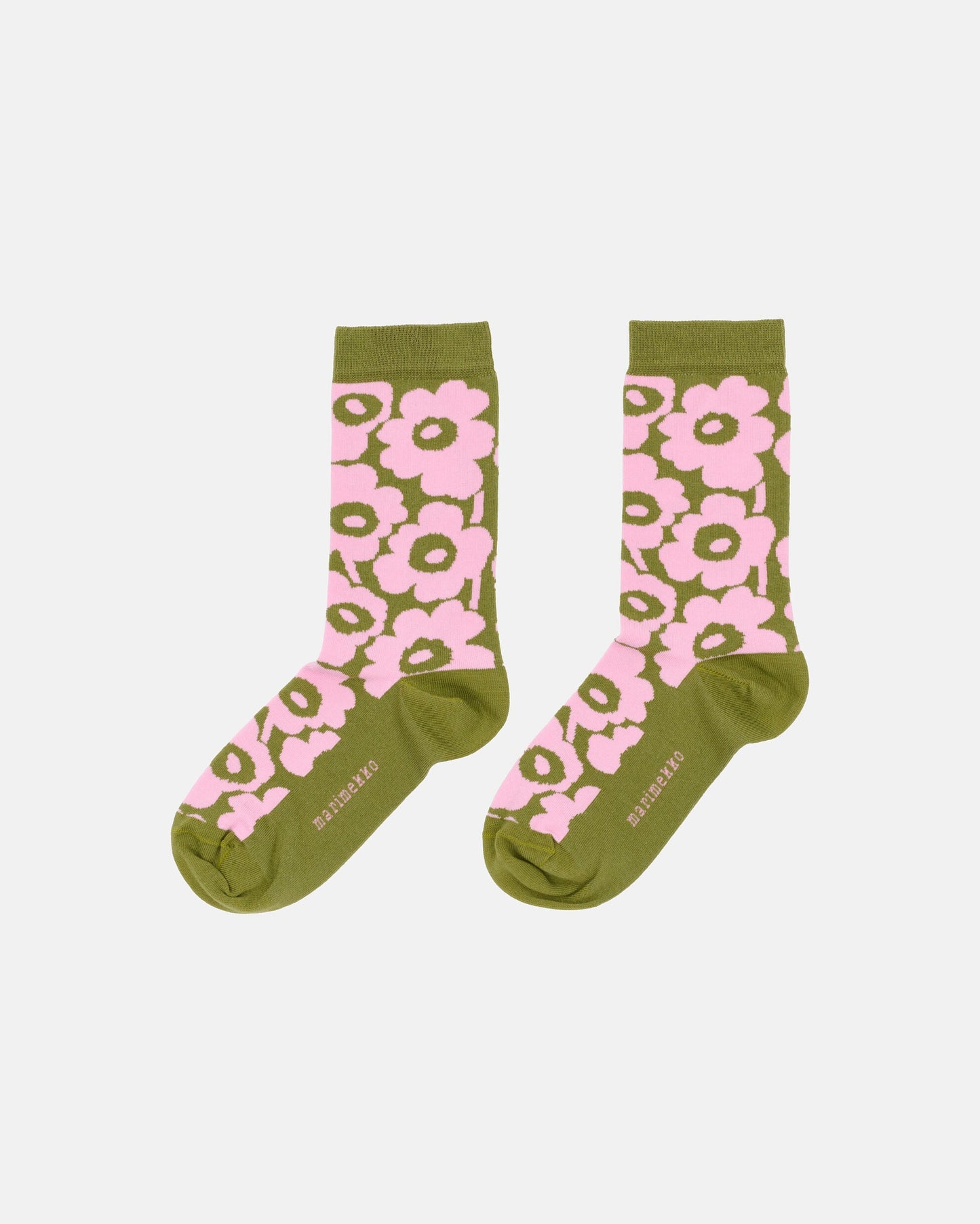 Linjaus Unikko Socks