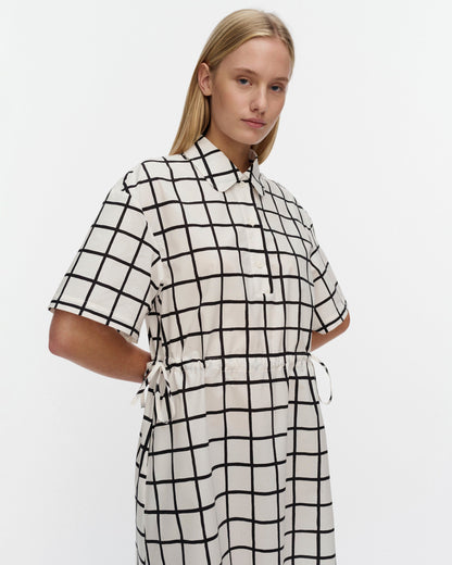 Katkelma Iso Ruutu Dress