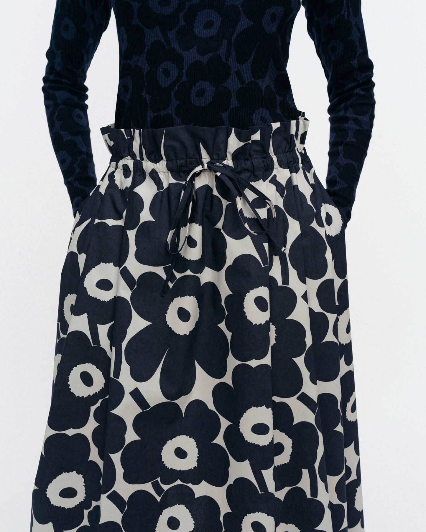 Kirjoitus Unikko Skirt