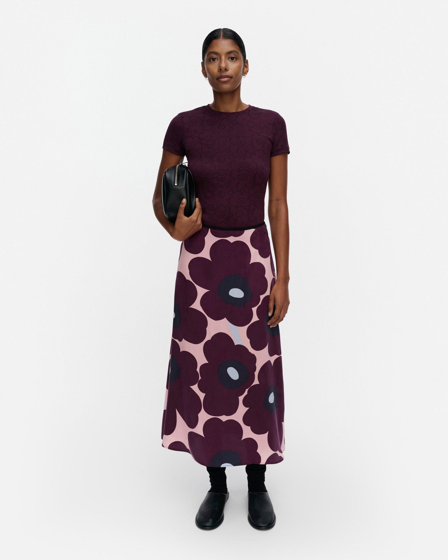 Edetä Unikko Skirt