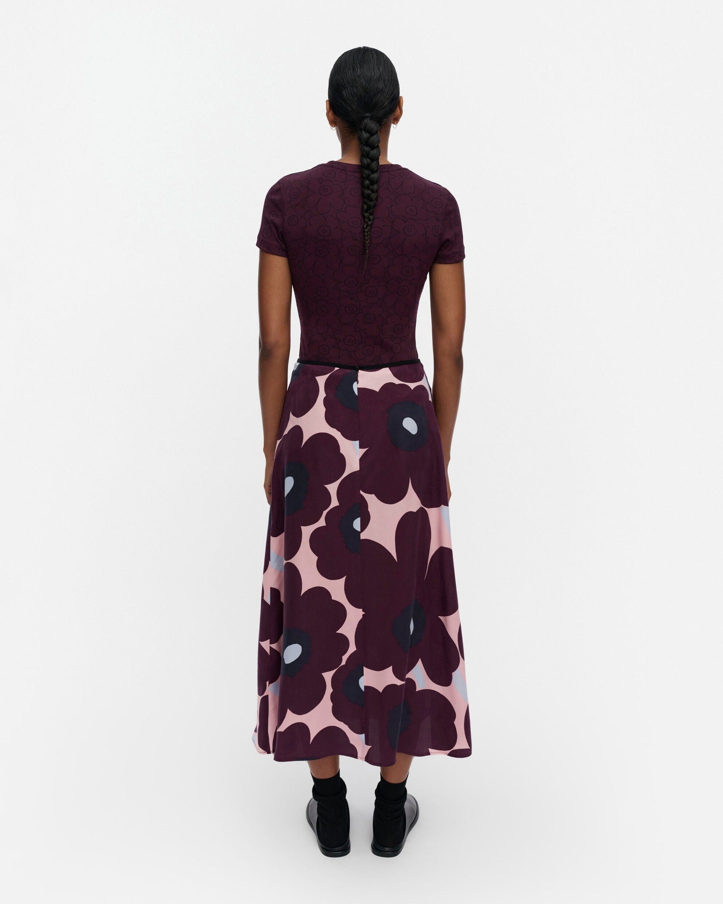 Edetä Unikko Skirt