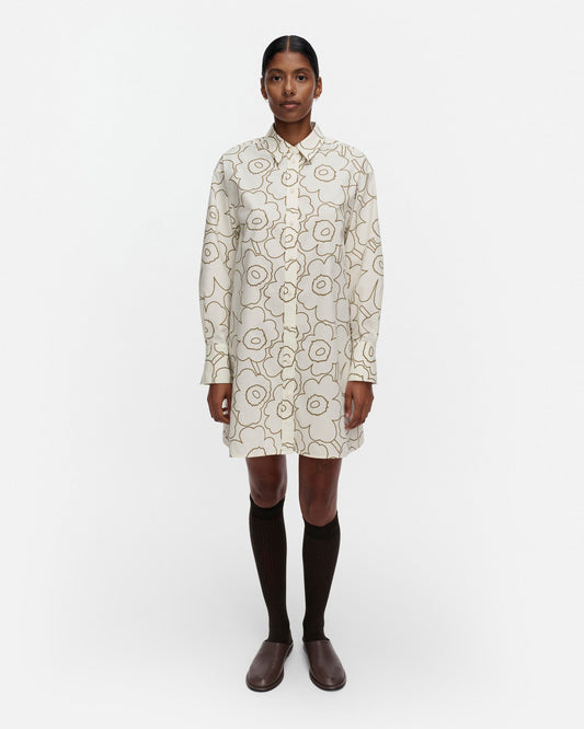 Kuvitelma Piirto Unikko Dress