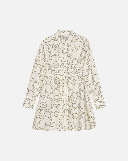 Kuvitelma Piirto Unikko Dress
