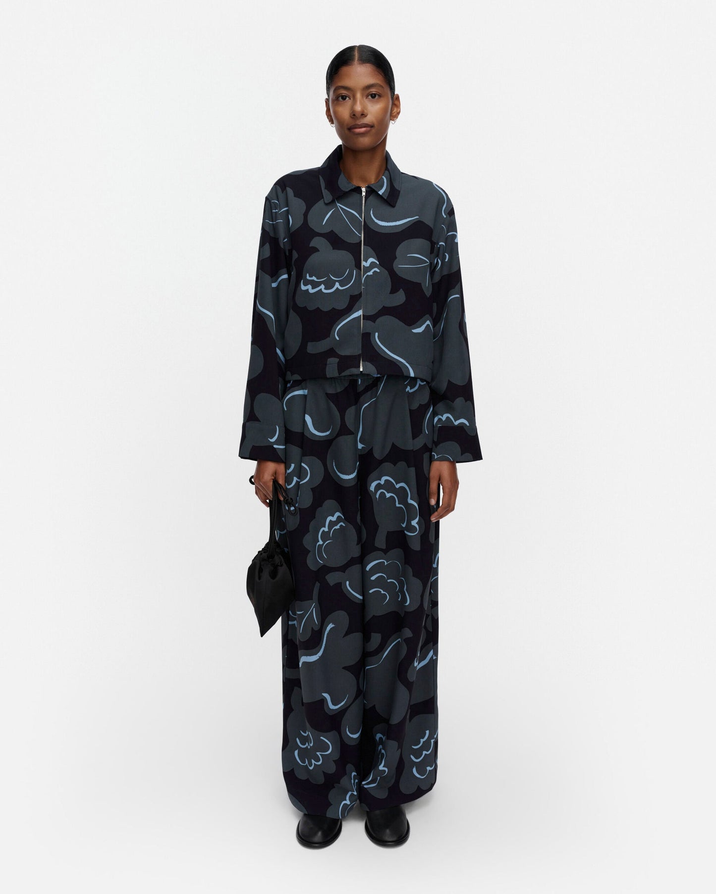 Polku Kukasta Kukkaan Trousers