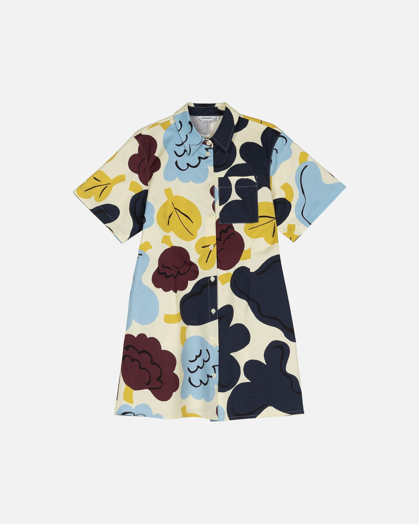 Seikkailu Kukasta Kukkaan Dress