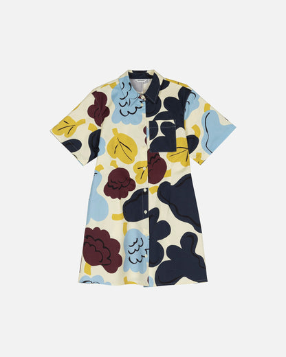 Seikkailu Kukasta Kukkaan Dress