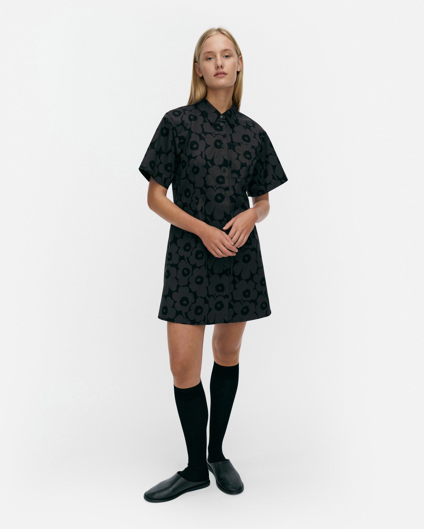 Seikkailu Mini Unikko Dress