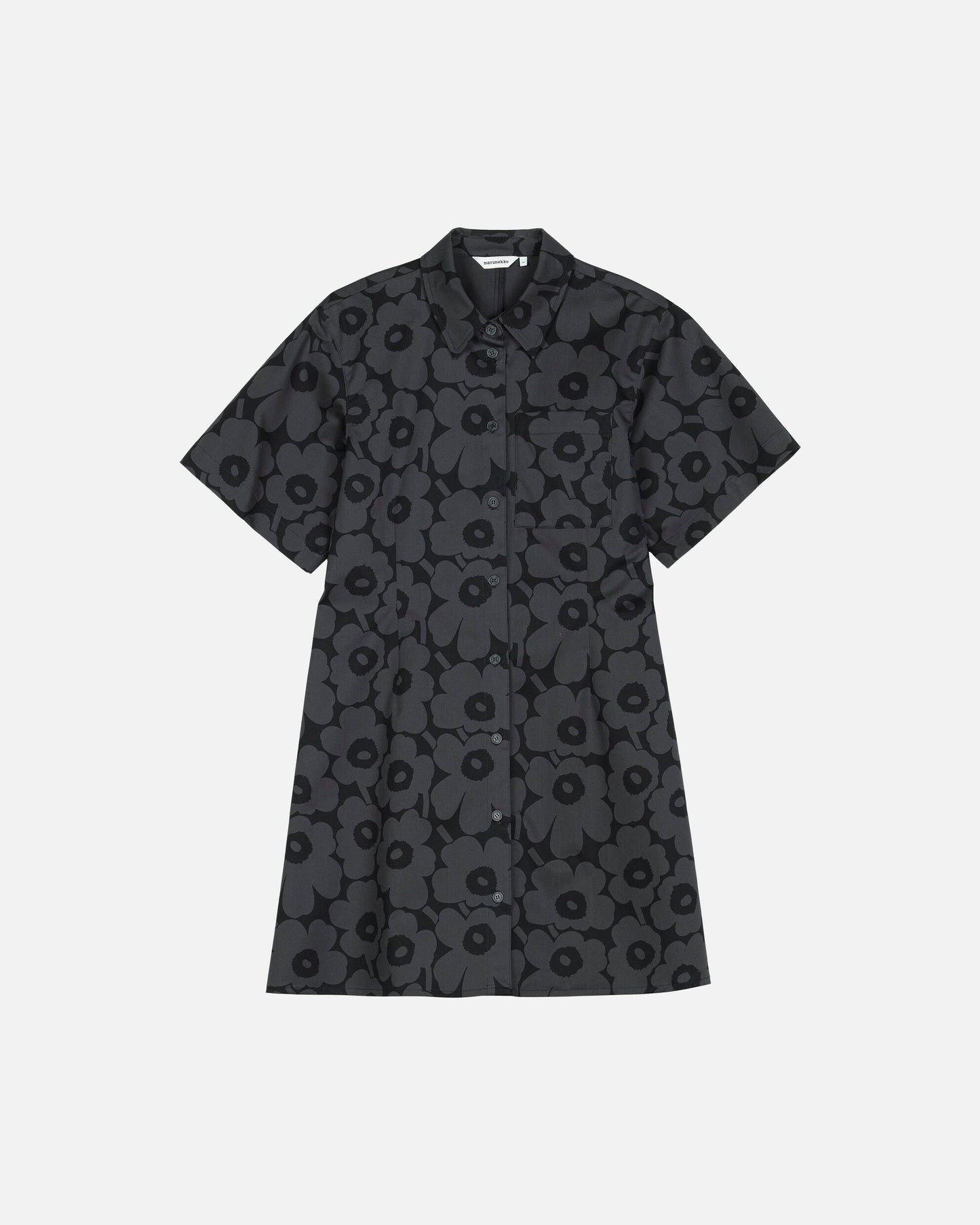 Seikkailu Mini Unikko Dress