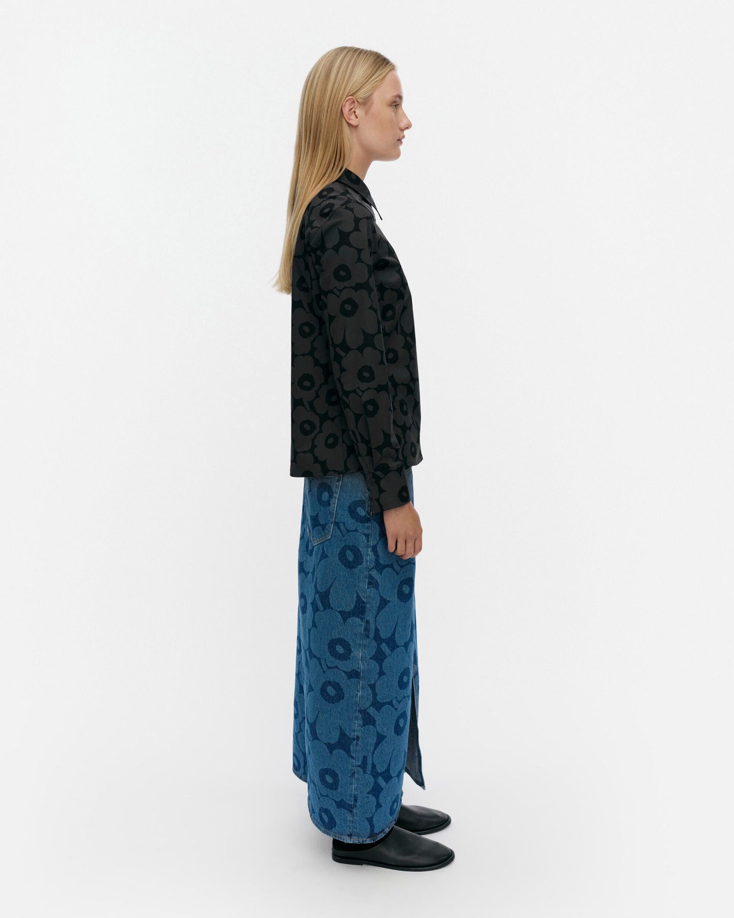 Spontaani Mini Unikko Shirt