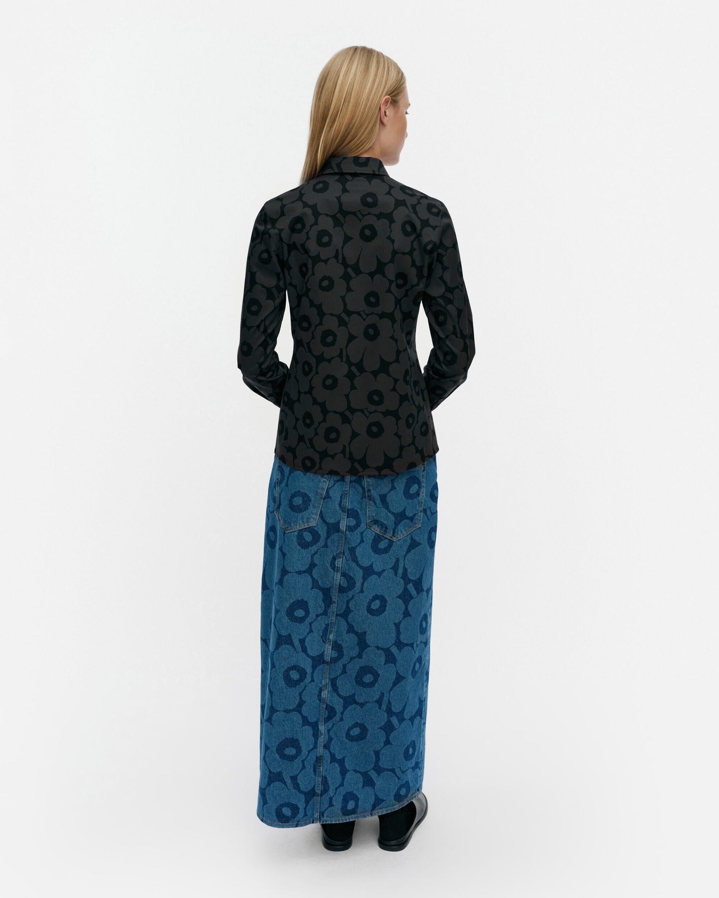 Spontaani Mini Unikko Shirt