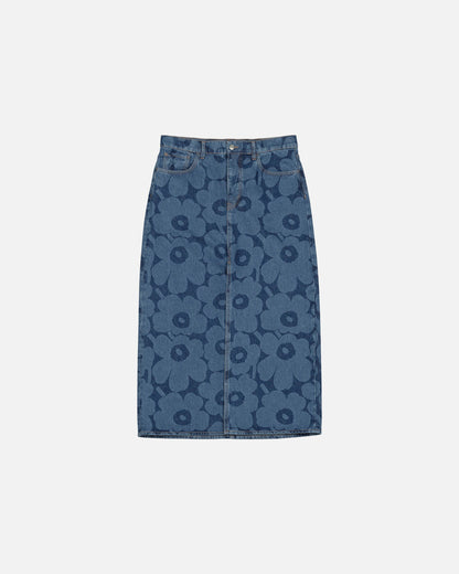 Maridenim Kuvastuma Unikko Skirt