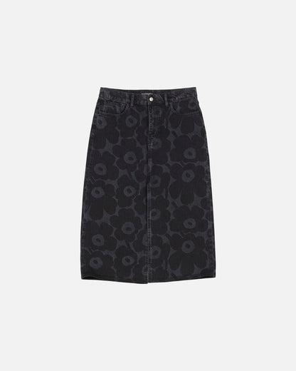 Maridenim Kuvastuma Unikko Skirt
