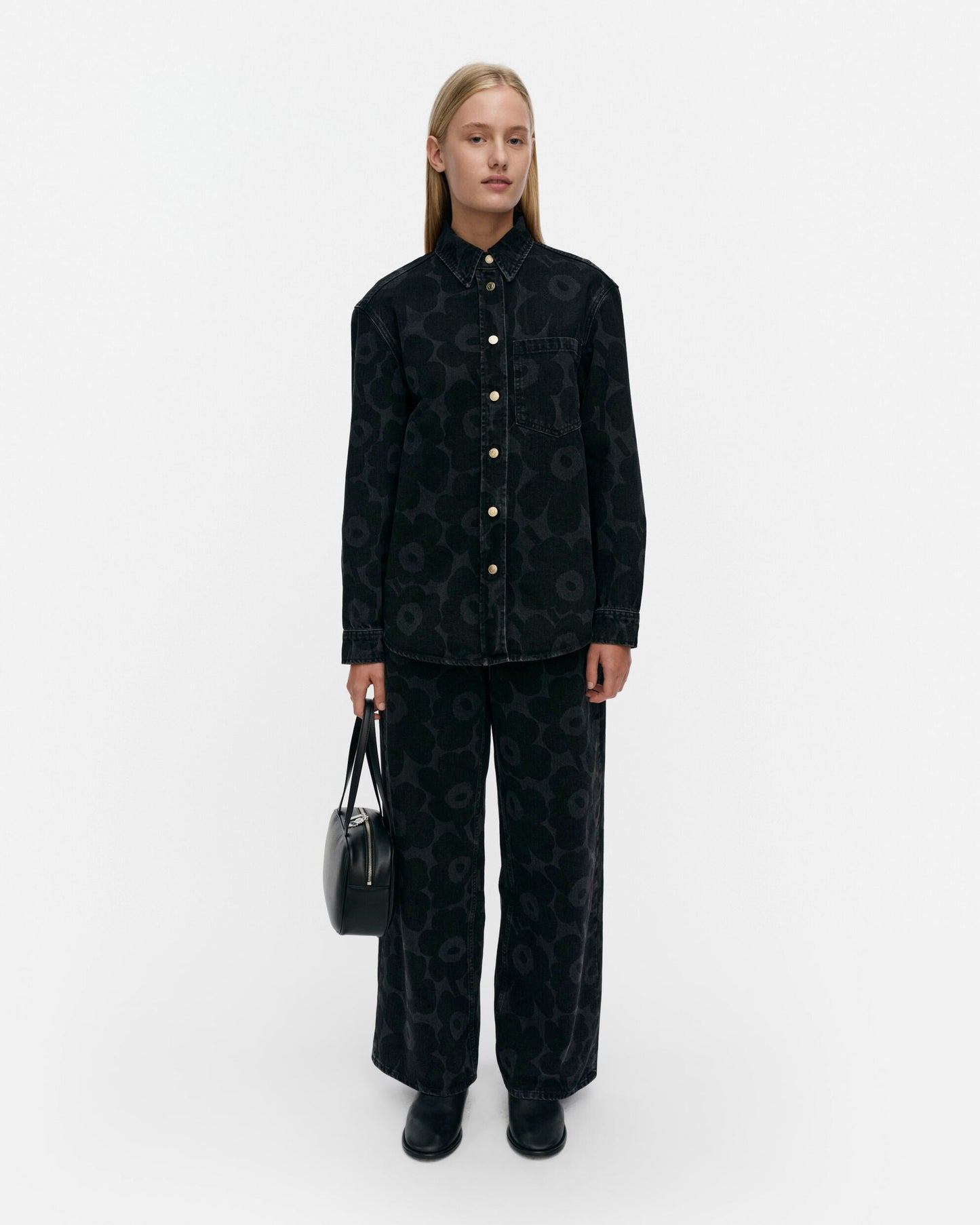 Maridenim Vaihe Unikko Jean shirt