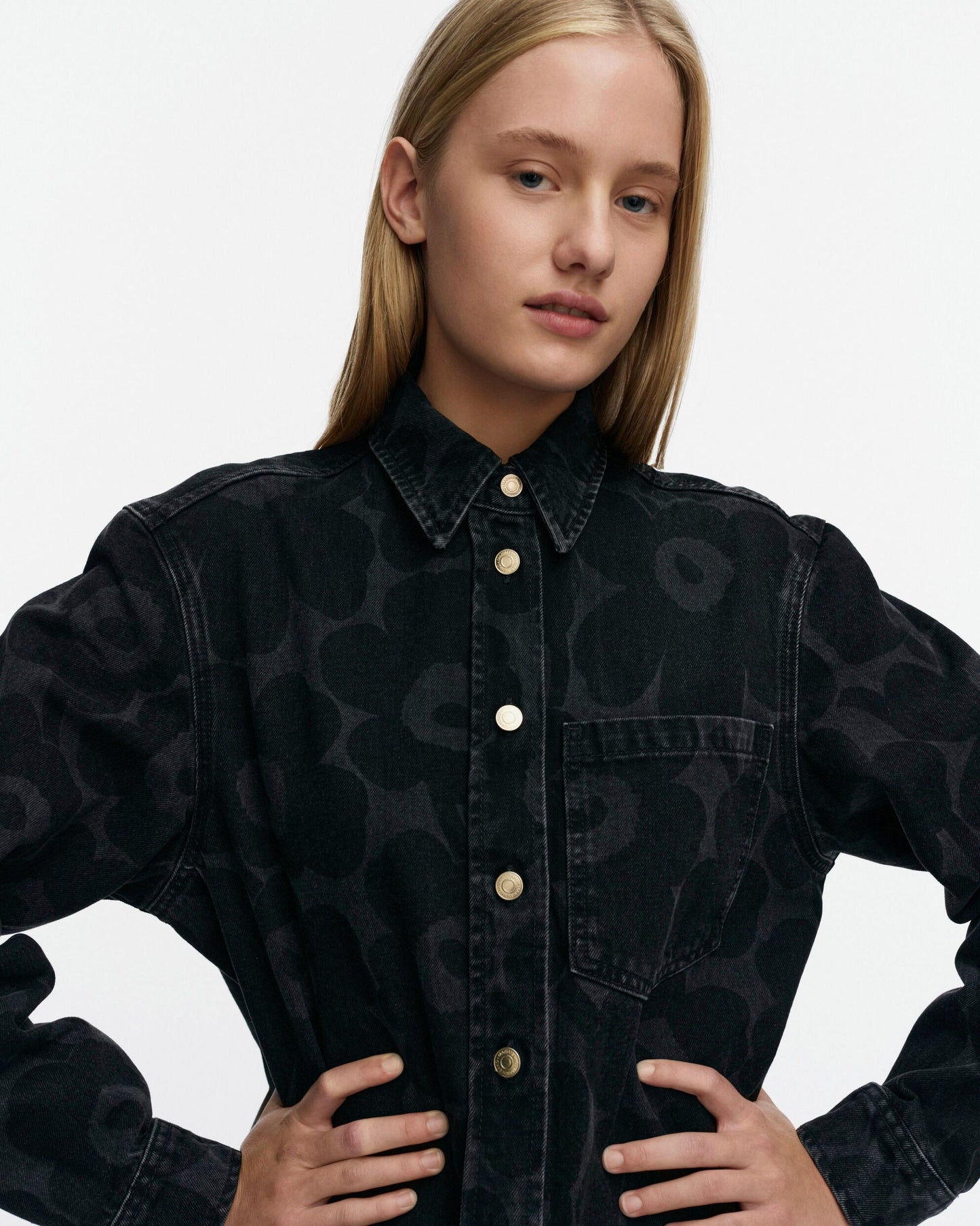Maridenim Vaihe Unikko Jean shirt