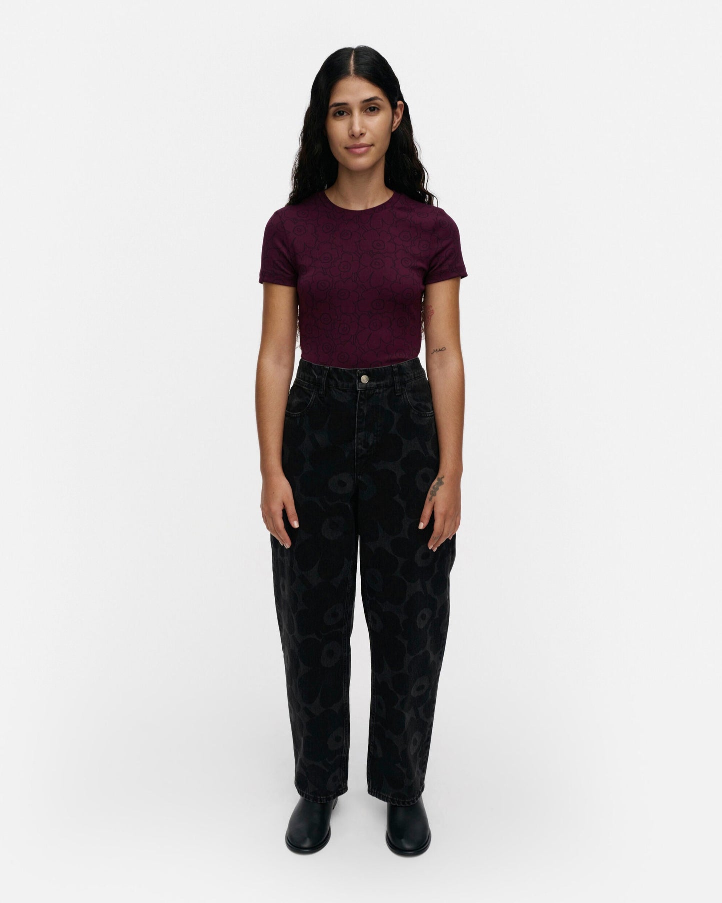 Maridenim Barrel Unikko Jeans