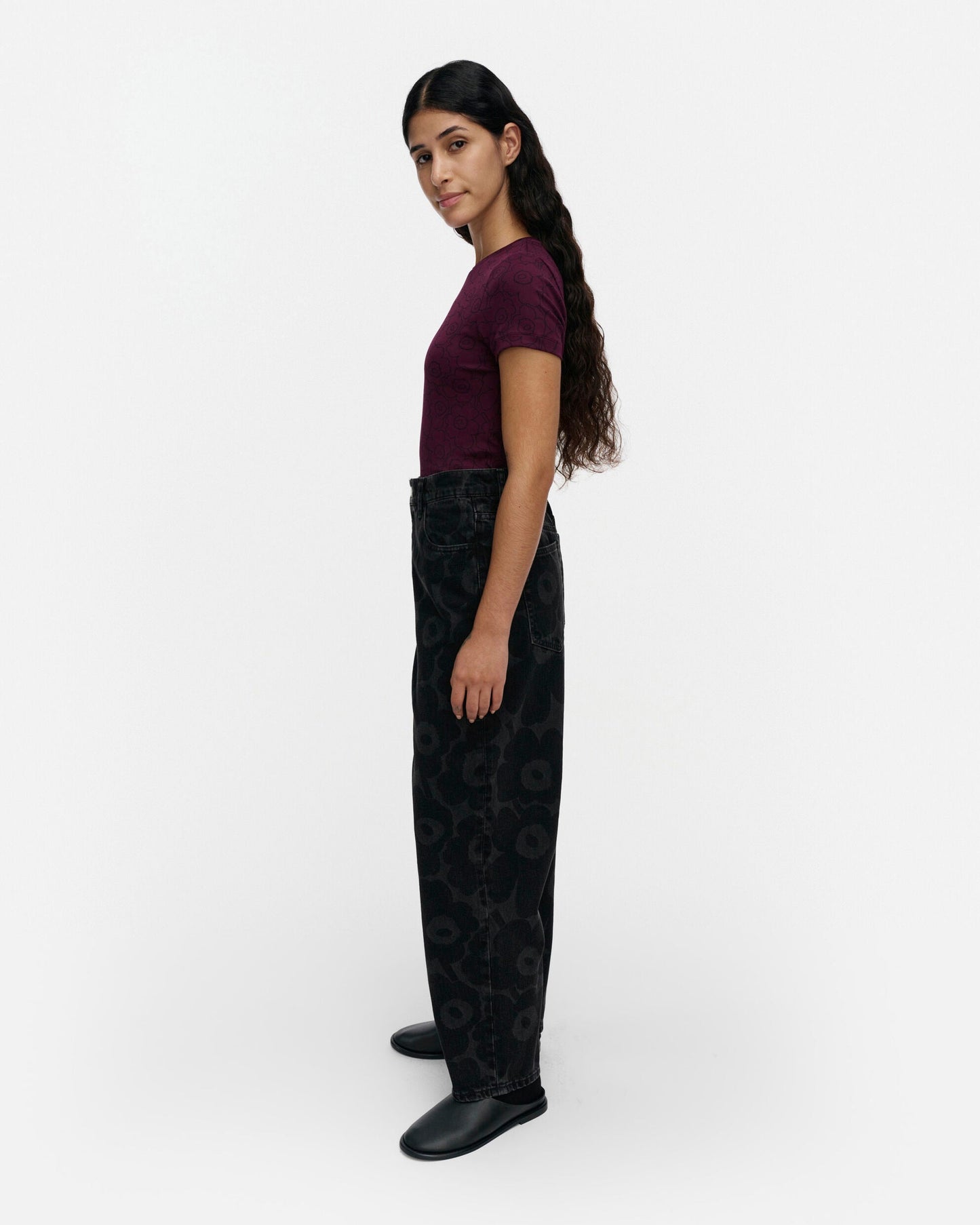 Maridenim Barrel Unikko Jeans